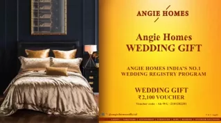 Gift Card Vouchers With Angie Homes