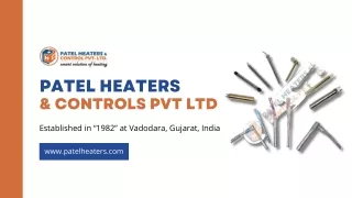 Laboratory Ovens - Features & Applications - Patel Heaters