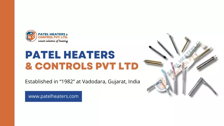 patel heaters