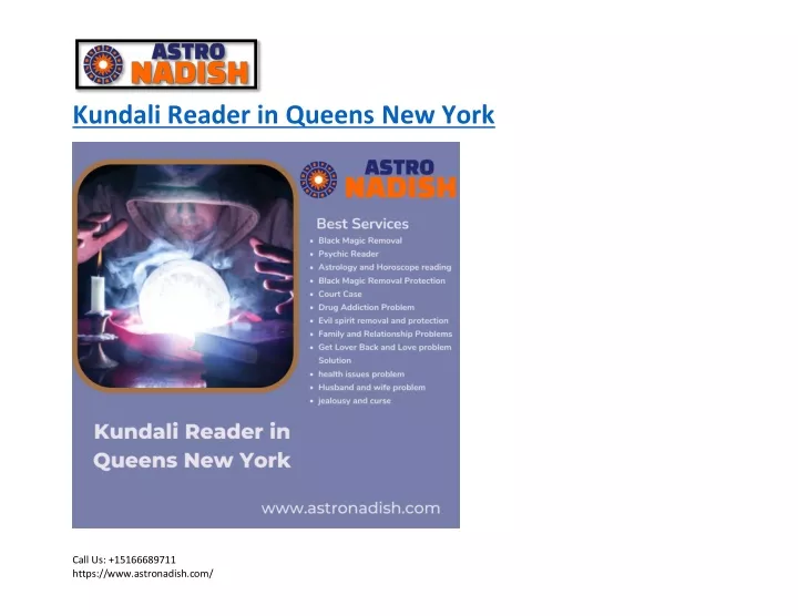 kundali reader in queens new york