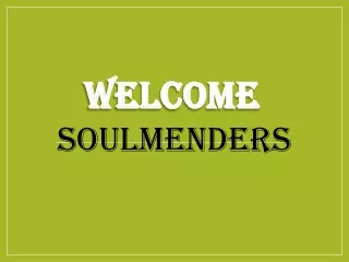 welcome