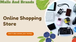 Buy Online Electronics Gadgets from Malls & Brands Shopping store in UAE