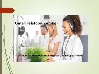 Gmail telefoonnummer