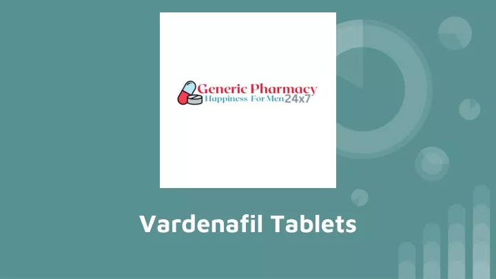 vardenafil tablets