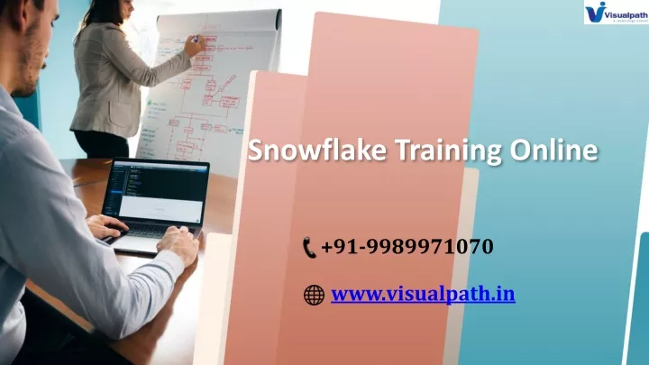 snowflake training online