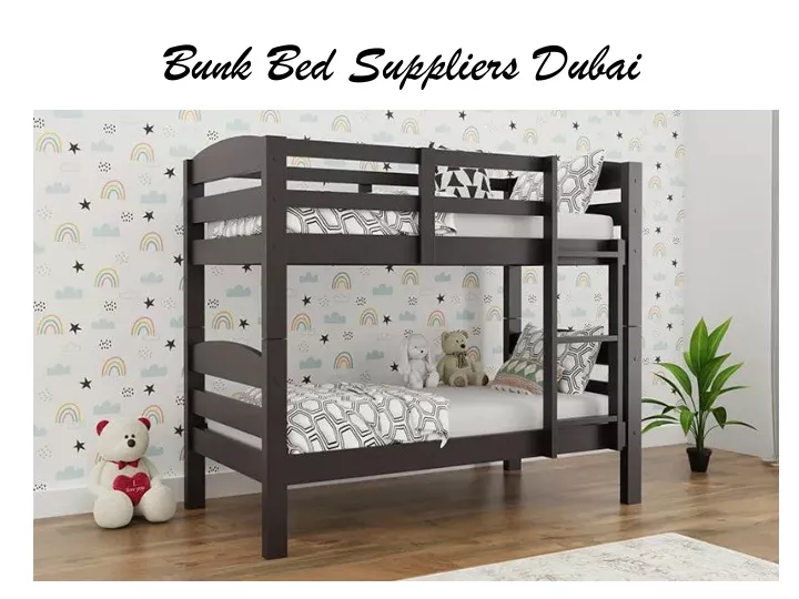bunk bed suppliers dubai