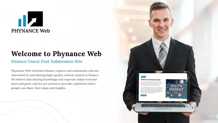 phynance web