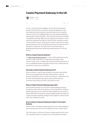 search medium
