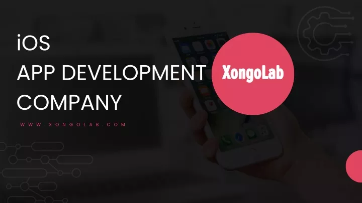 ios app development company