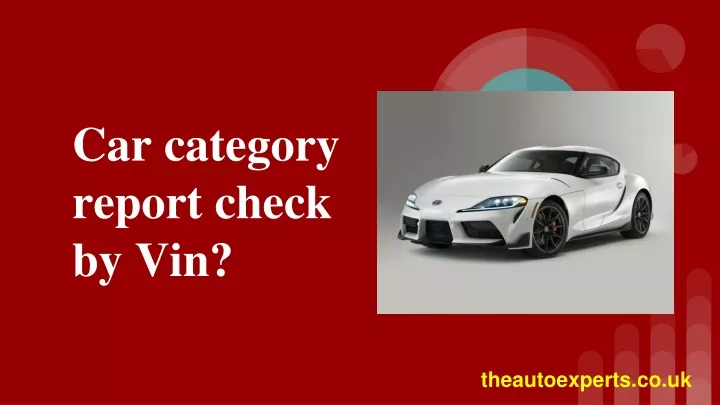 car category report check by vin