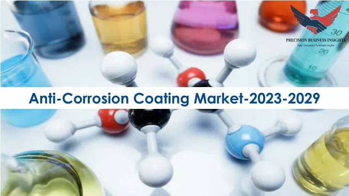 anti corrosion coating market 2023 2029