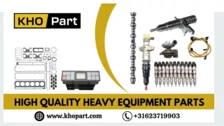 KHO Parts Is Here For All Your Caterpillar 3306 Parts Like 3306 Camshaft Needs