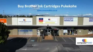 Buy Brother Ink Cartridges Pukekohe