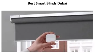Smart Blinds   bestblindsdubai.com (2)