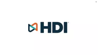 Improve Your Service Management Training With HDI's ITSM Consulting