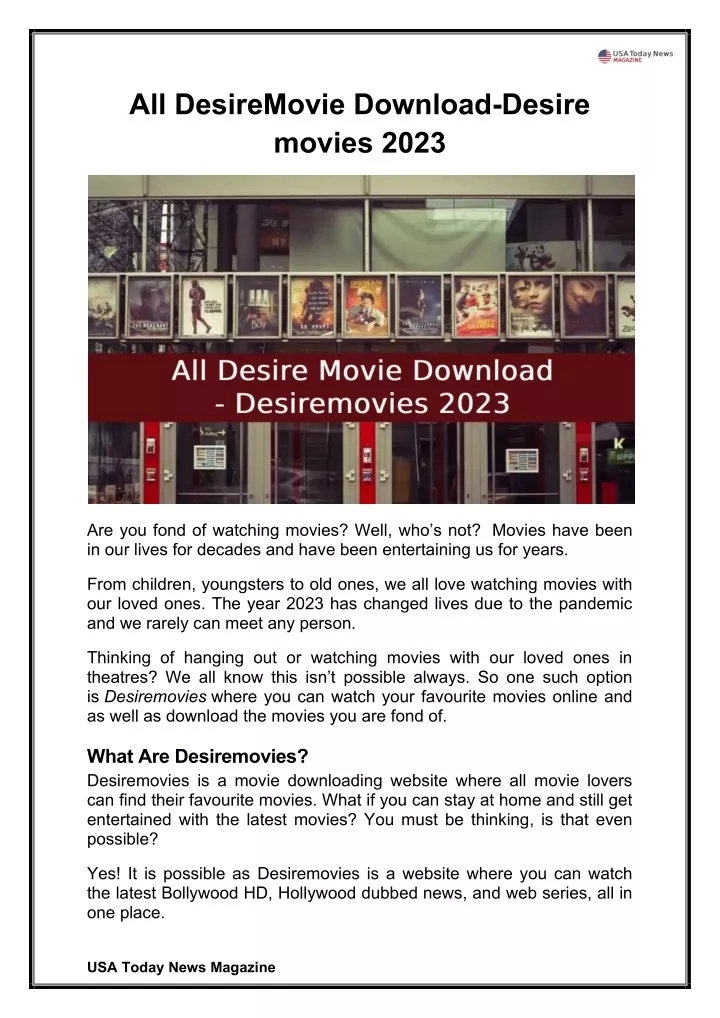 all desiremovie download desire movies 2023