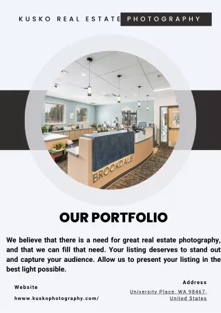 Professional Real Estate Photography Services for Stunning Property Images