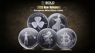 European Mint Silver Coins