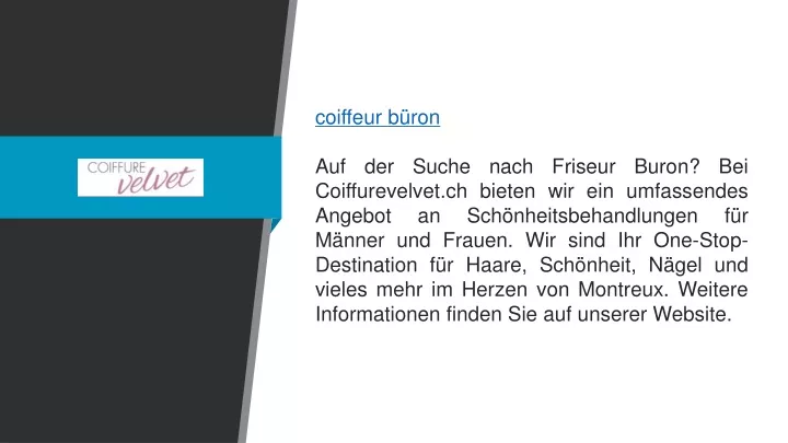 coiffeur b ron auf der suche nach friseur buron