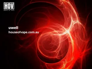 uwell - houseofvape.com.au