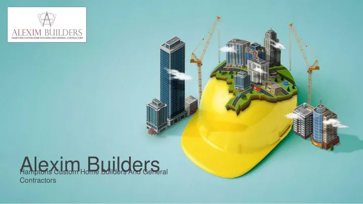 alexim builders