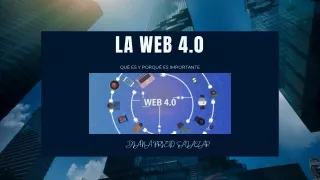 LA WEB 4.0