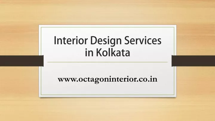 www octagoninterior co in