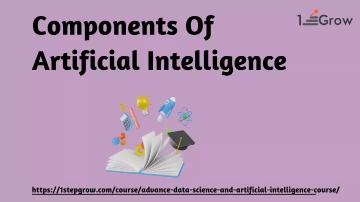 components of artificial intelligence