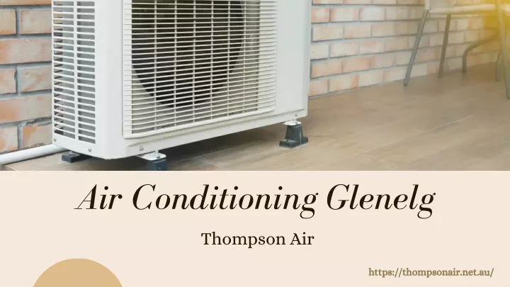 air conditioning glenelg