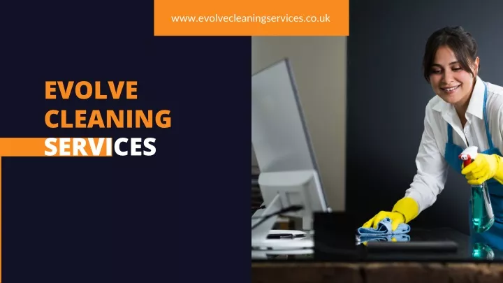www evolvecleaningservices co uk