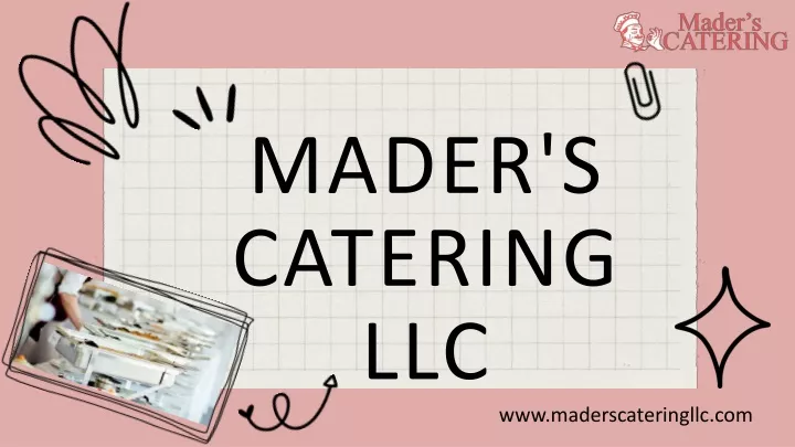 mader s catering llc