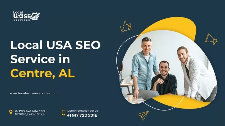 local usa seo service in centre al