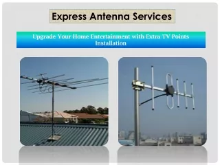 express antenna services