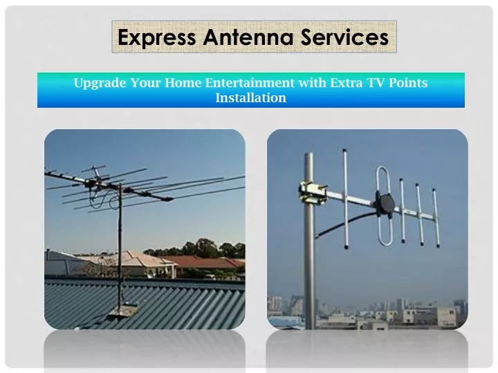 express antenna services