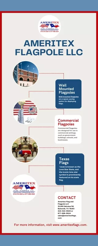 ameritex flagpole llc