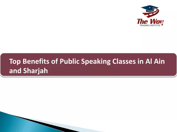 top benefits of public speaking classes