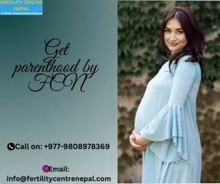 Why Choose FCN for best IVF treatment in Nepal?