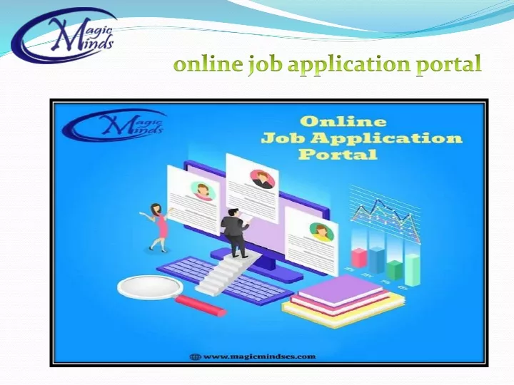 online job application portal