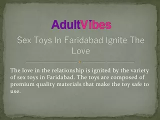 Buy Online Sex Toys in Faridabad | Adultsextoy.co.in | Call:  91 9883652530