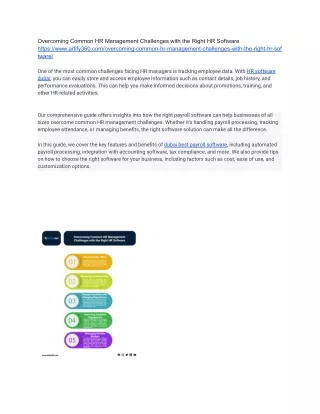 overcoming common hr management challenges with