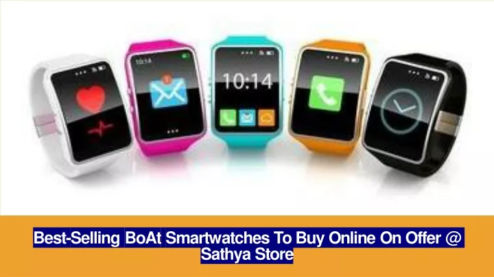 best selling boat smartwatches to buy online