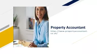 property accountant