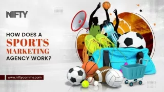 How Does a Sports Marketing Agency Work