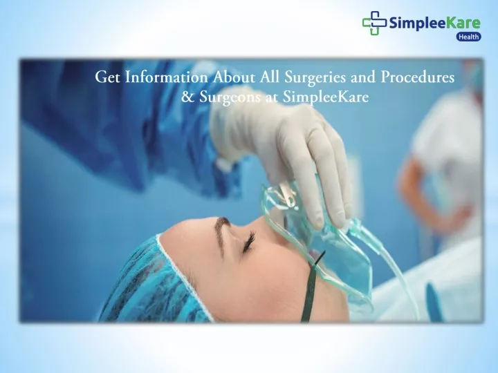 get information about all surgeries