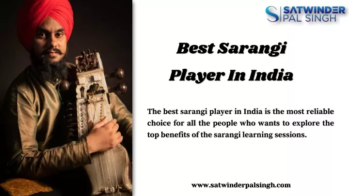 best sarangi player in india