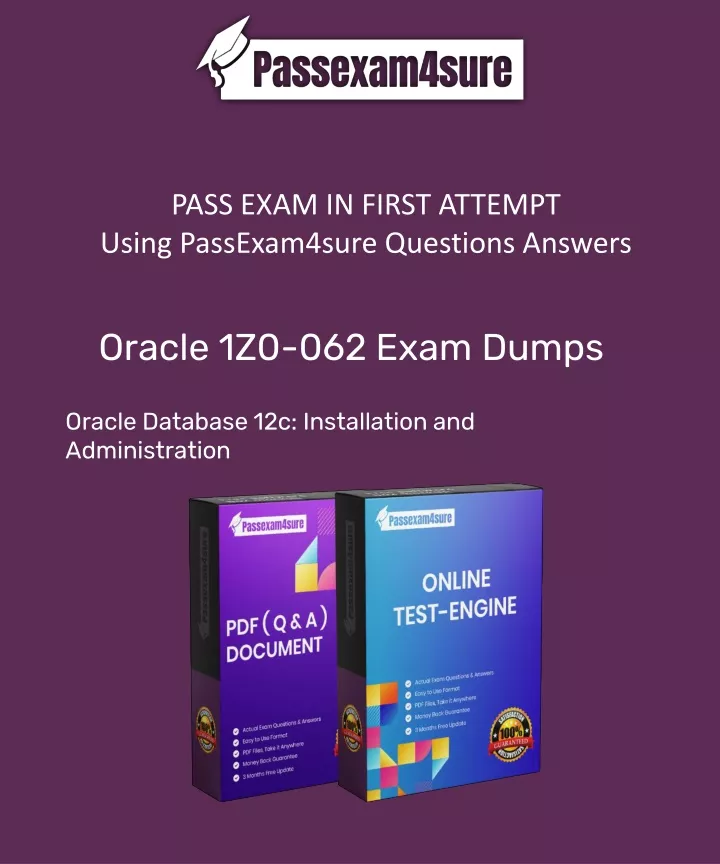 pass exam in first attempt using passexam4sure