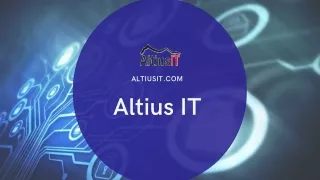 altiusit com