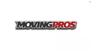 Stress-Free Moving with Moving Pros LLC - Your Trusted Arizona Mover