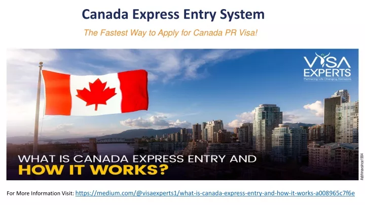 canada express entry system
