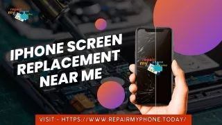 Fix a Cracked iPhone Screen Today | Contact Us - 01865 655 261
